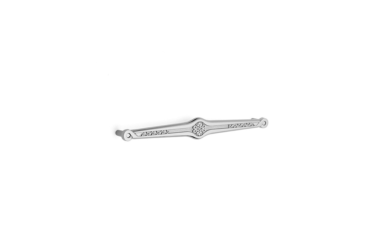 24059 MAKSS POLİ KULP 32MM KROM