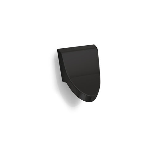 PK81-40 KUMRU DÜZ KULP - SİYAH