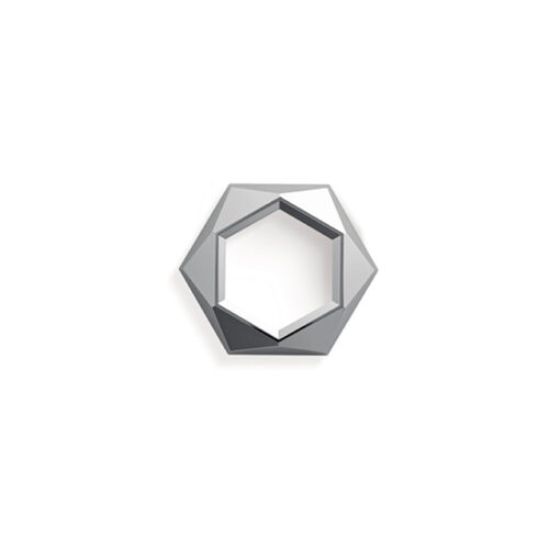 PK480-4 ASTON KULP 64 mm KROM KAPLAMA