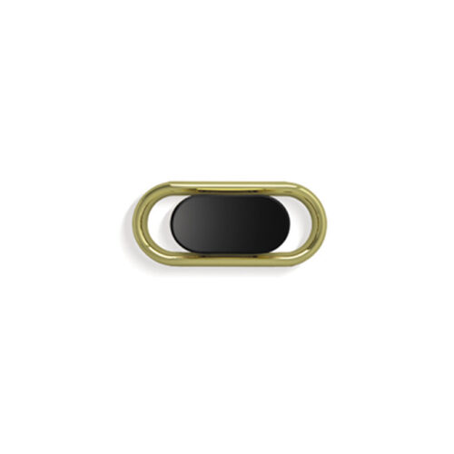 PK711-112 TREND KÜÇÜK KULP ORTA SİYAH+PİRİNÇ