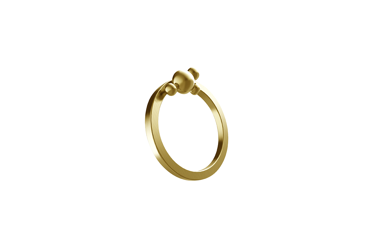 25417 BRAHMS KULP 16MM ALTIN