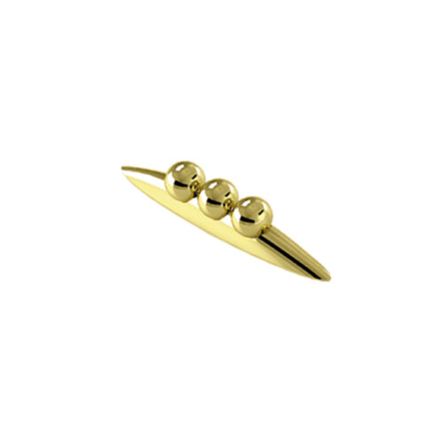 PK800-07 LAVİN KULP KÜÇÜK KOMPLE PRİNÇ
