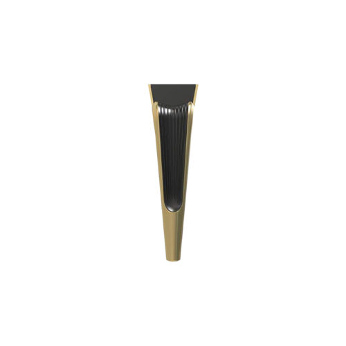 KMPNY PLASTİK LEGEND AYAK 15 CM SİYAH+ALTIN