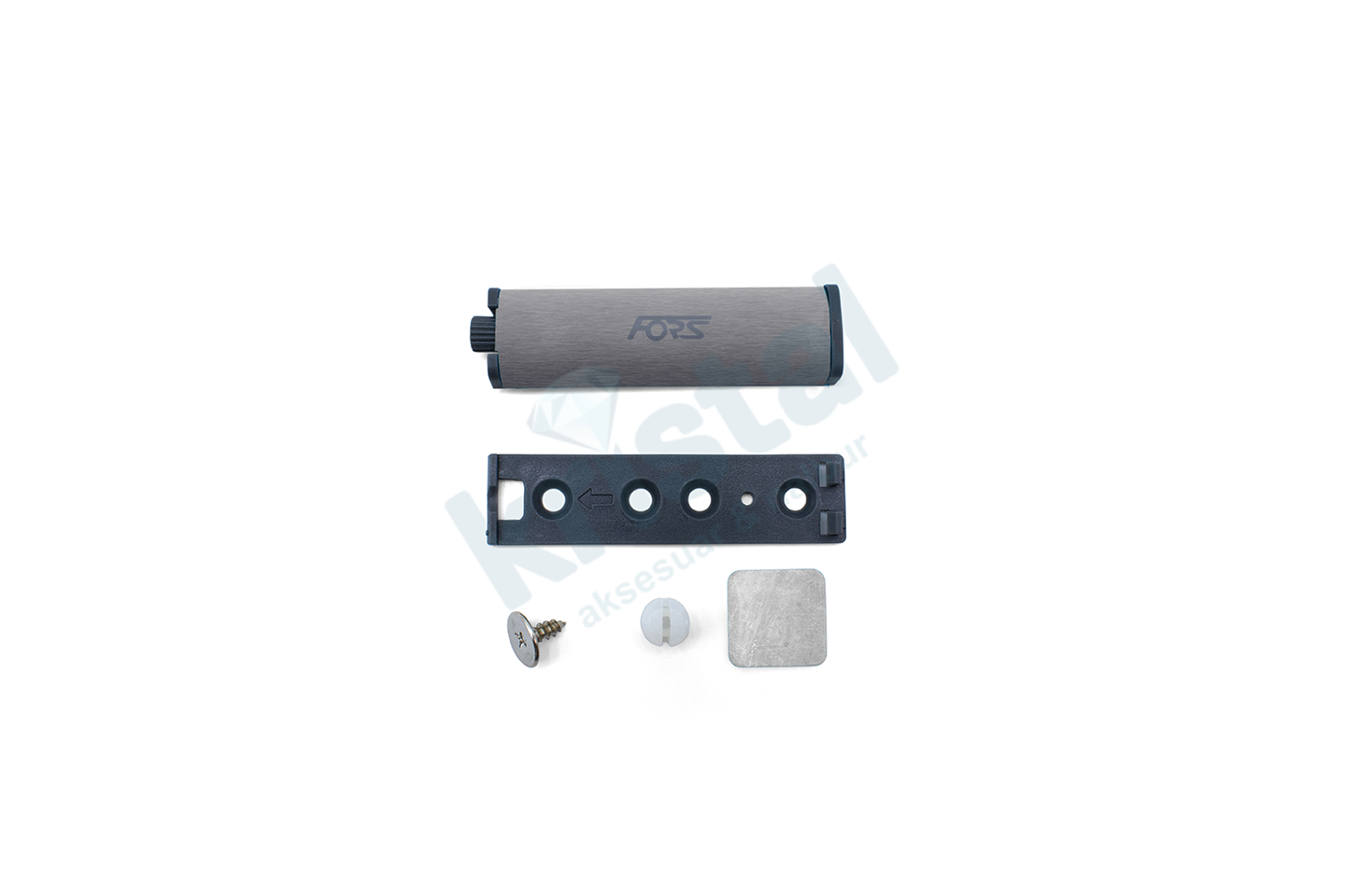 35132 FORS KAPAK PİSTONU MAGNETİCH PASLANMAZ BAS AÇ