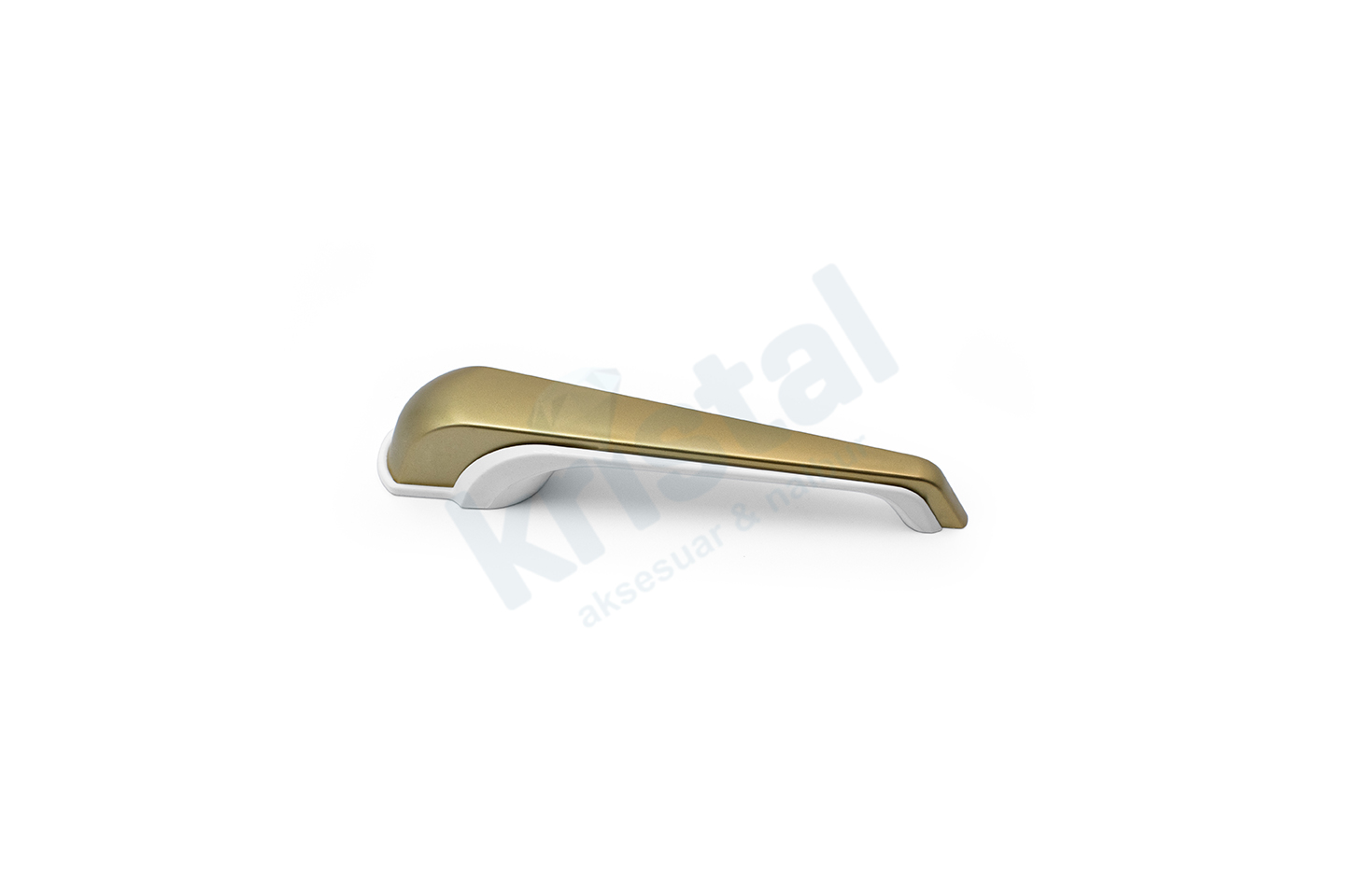 00666 EMAKS ARAS KULP 160MM VARAK BEYAZ