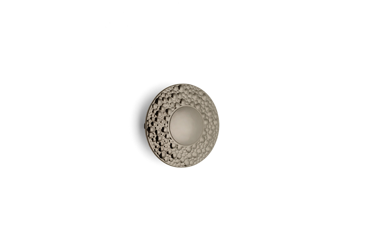 03121 MAKSS TİTAN KULP 64 MM BRONZ