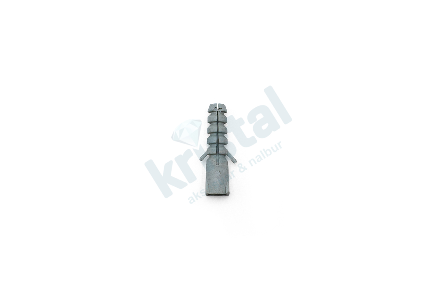 04989 PLASTİK ROKET DUVAR DÜBELİ 12MM