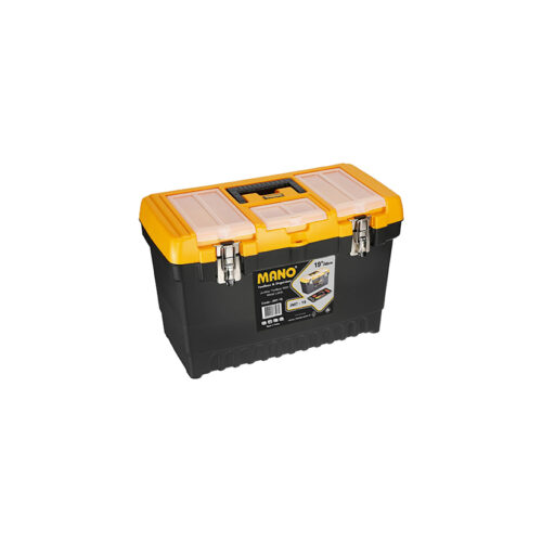 MANO JUMBO METAL KİLİTLİ TAKIM ÇANTASI 19"