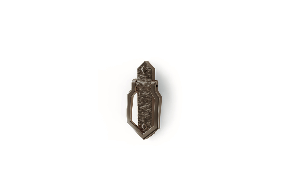 18675 EMAKS URBAN KULP 64MM BRONZ