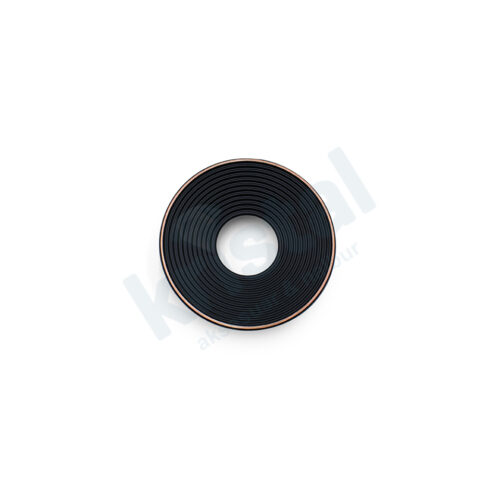 KMPNY KMS MEDUSA KULP 64 mm - MAT SİYAH(B)+BAKIR AÇ