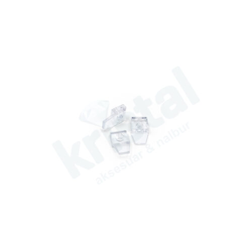 AYNA TIRNAĞI PLASTİK - PKT 500 LÜ-33323