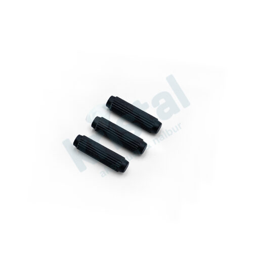 KAVELE PLASTİK - SİYAH /8MM*3CM