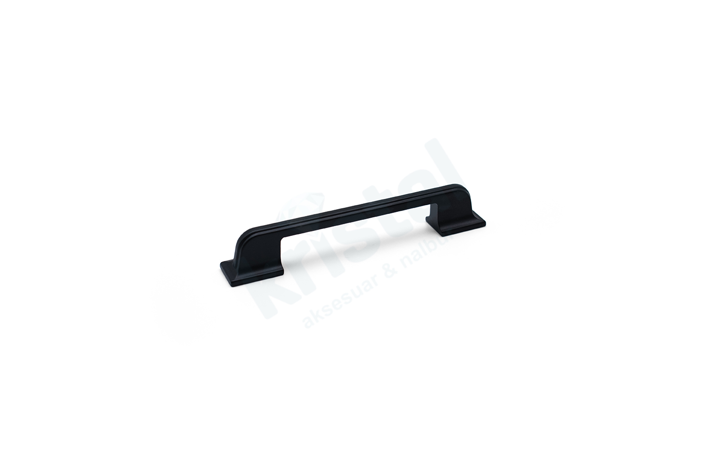 32678 POLE GAMA KULP 96-128MM - MAT SİYAH