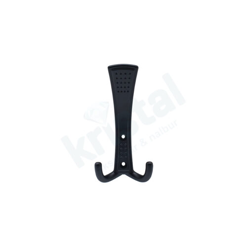 POLE OKYANUS PORTMANTO - MAT SİYAH