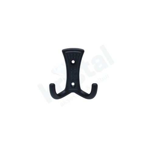 POLE OKYANUS ASKI - MAT SİYAH