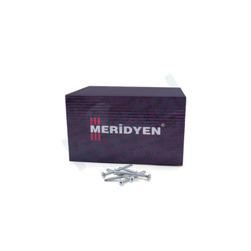 MERİDYEN AKILLI VİDA YHB MATKAP UÇLU 4.8x70 - 500 AD*4