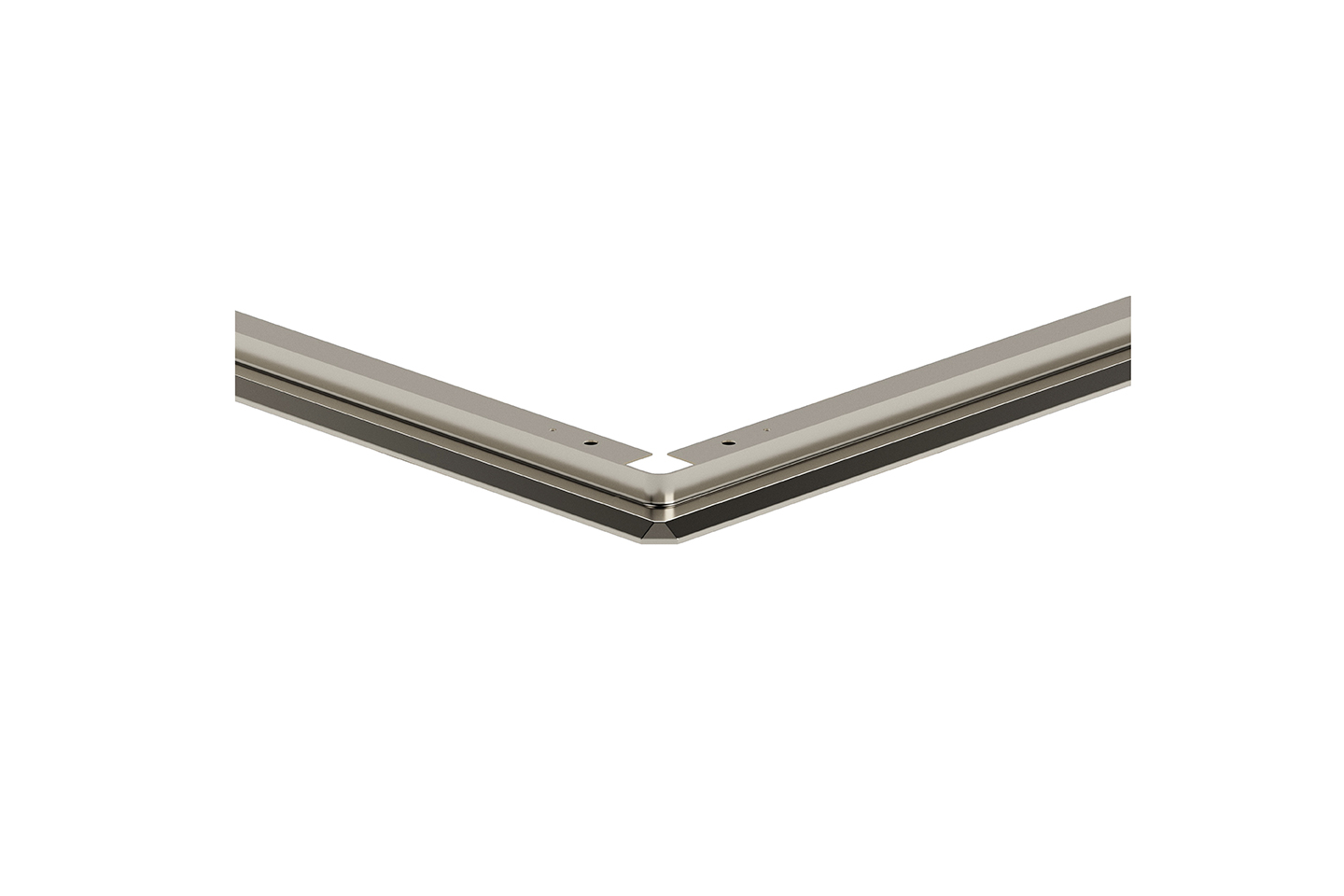 08257 BELLİSSİMO PROFİL 1708MM - MİSTİK BRONZ
