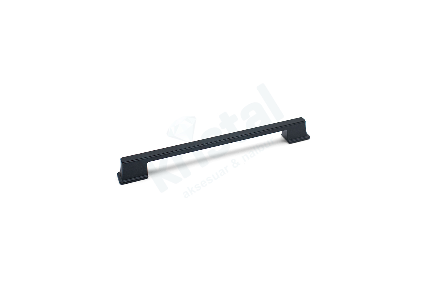 35989 VİPO KULP 160-192MM - ANTRASİT