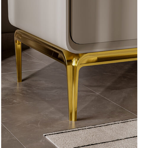 STAR AYAK 23 CM - ALTIN