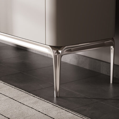 STAR AYAK PROFİLİ 2800 MM - AKUSTİK BRONZ