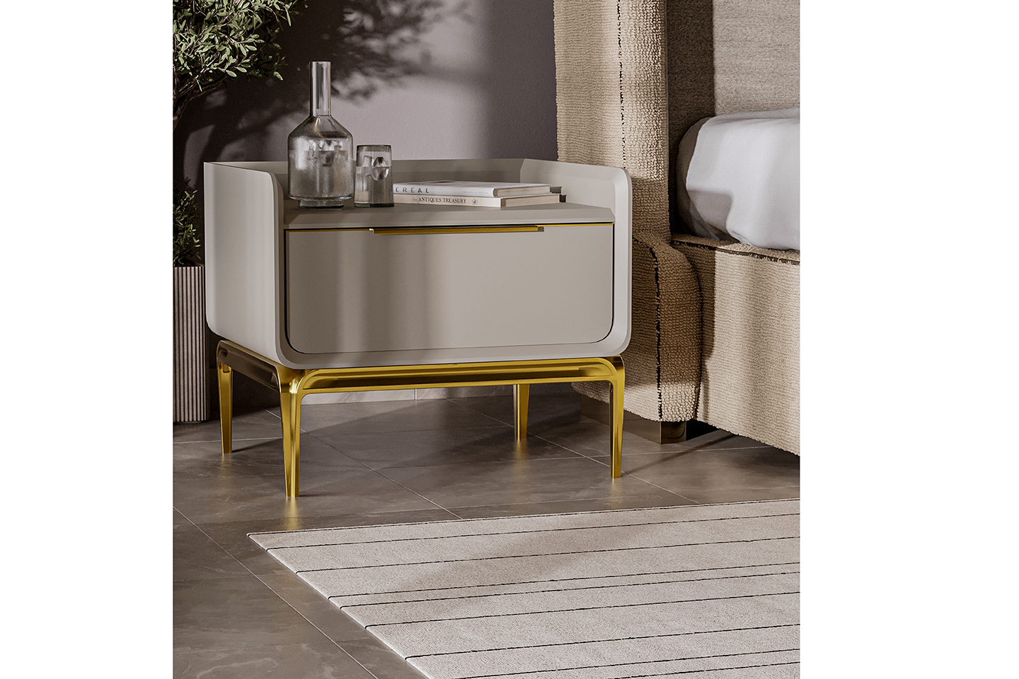 36147 STAR AYAK PROFİLİ - ALTIN
