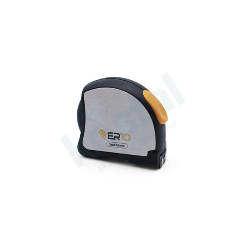 METRE ŞERİT ER10 KROM 3m*16mm CM07177