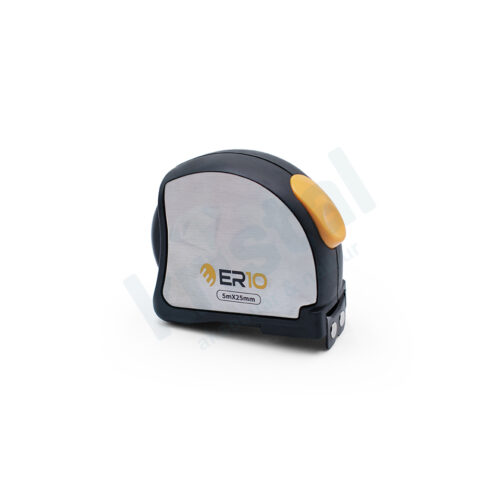METRE ŞERİT ER10 KROM 5m*25mm CM07179