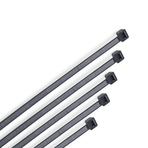 SGS4602-CIRT KELEPÇE 200MM SİYAH (PK/100AD)