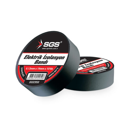 SGS2950-ELEKTRİK BANDI SİYAH