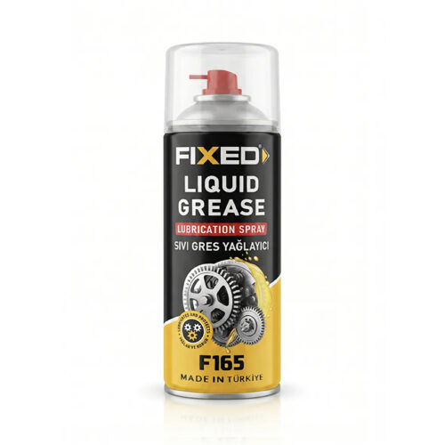 SGSF165-FIXED SIVI GRES YAĞLAYICI 400ML