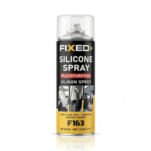 SGSF163-FIXED SİLİKON SPREY 400ML