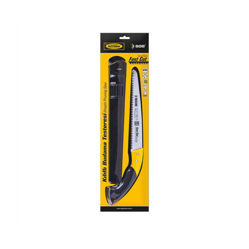 SGS1752-KILIFLI BUDAMA TESTERESİ 300MM
