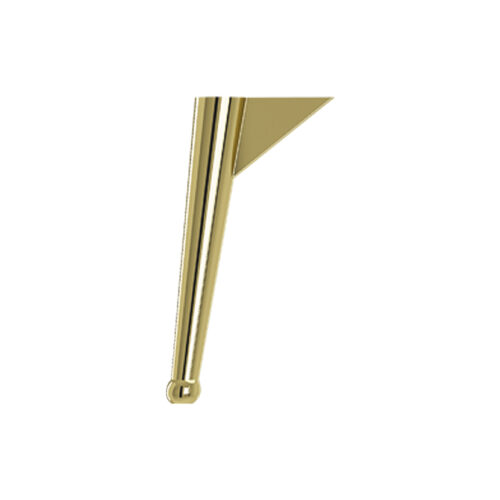 VB212-265 GONCA AYAK 20 CM - PİRİNÇ
