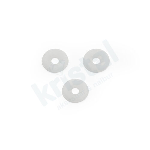VİDA PULU PLASTİK (1000 ADET)