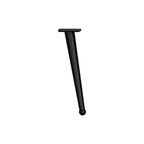 BONE AYAK 20 CM SİYAH