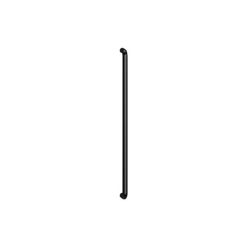 LOOP KULP DÜZ 320MM-331mm - MAT SİYAH