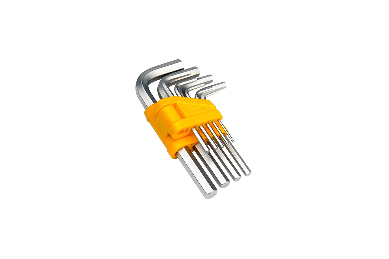 36319 SGS1060 ALLEN SETİ 9 PARÇA
