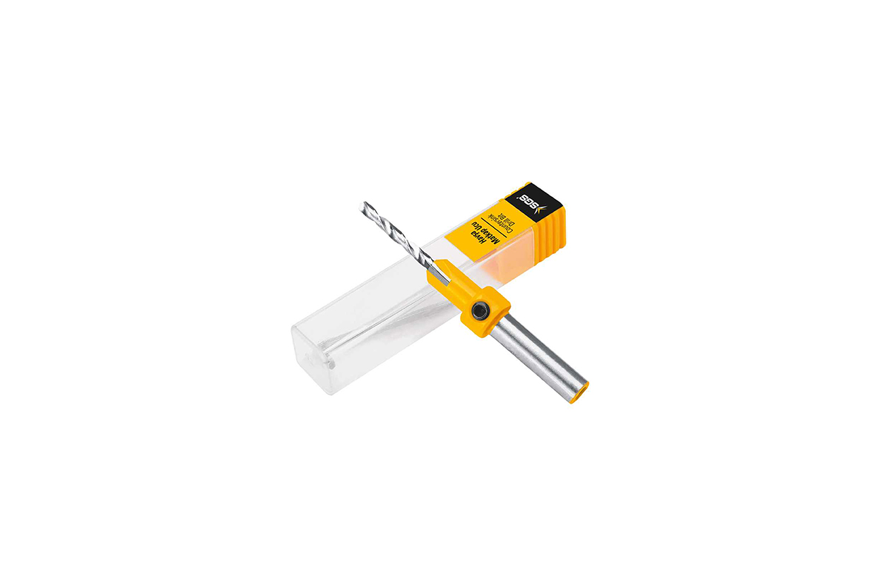 36625 SGS1475-HAVŞA MATKAP UCU 3 MM