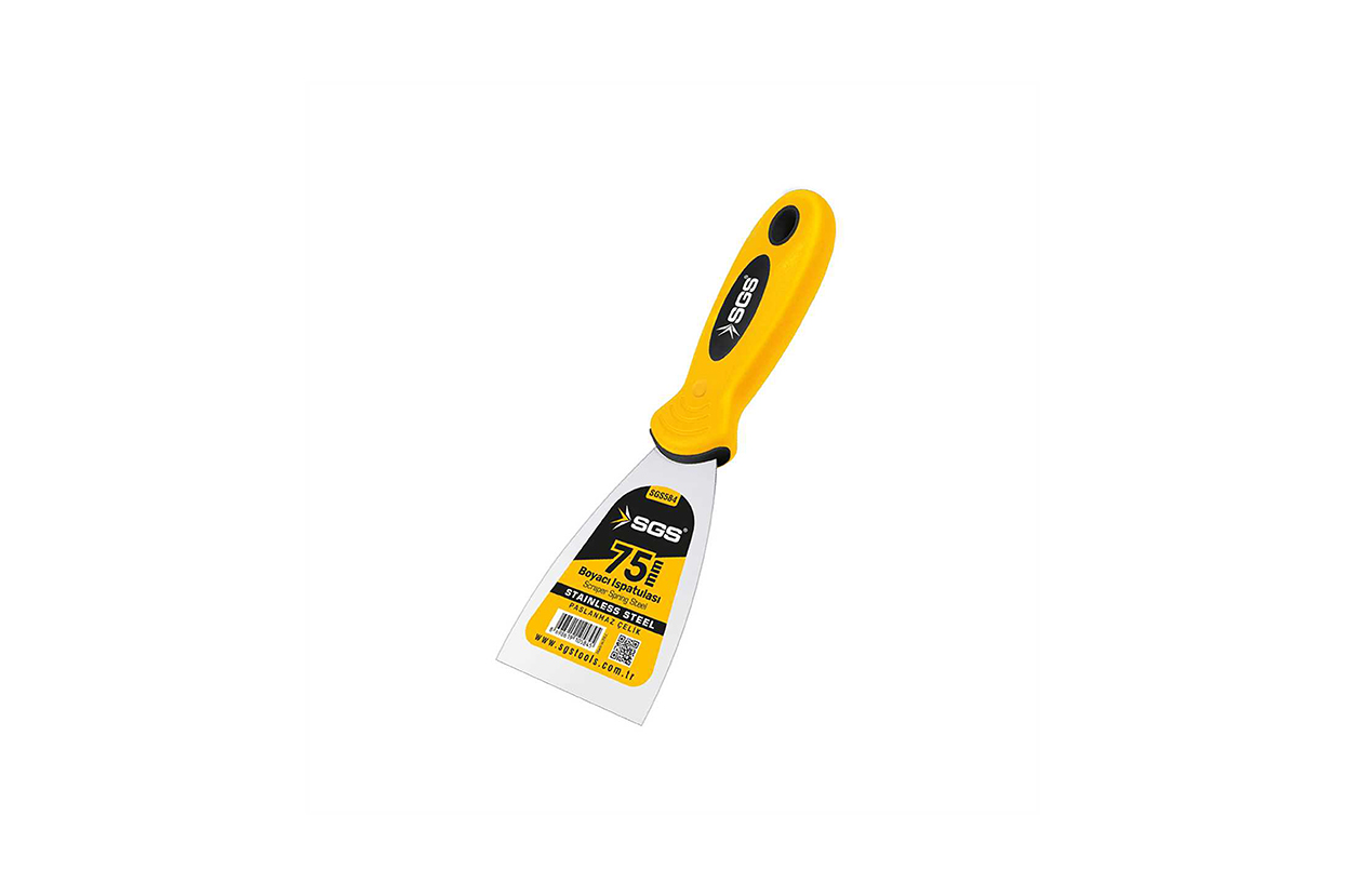 36791 SGS584 SPATULA 75 MM SOFT SERİES