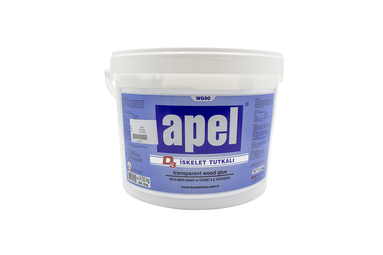 10528 APEL İSKELET TUTKALI 10 KG