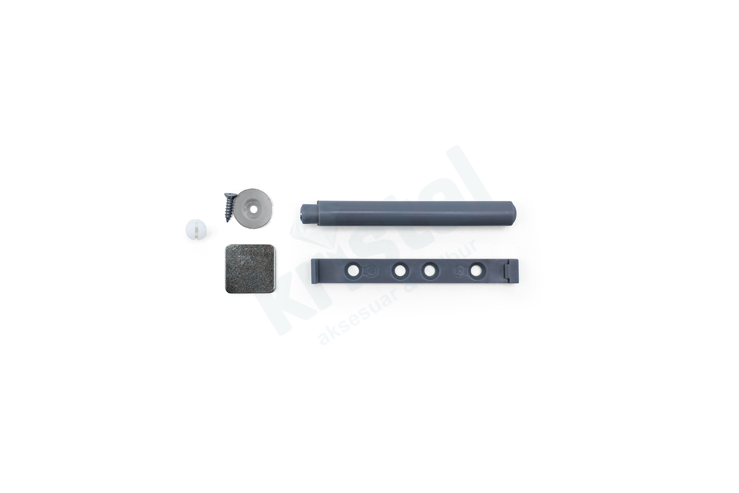 35062 555 DİVRİK İNCE KAPAK PİSTONU 80 MM-BAS AÇ
