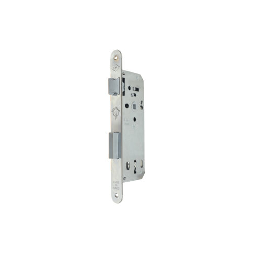 ÖZCANLAR 40/23MM SESSİZ ODA KİLİDİ KROM OVAL