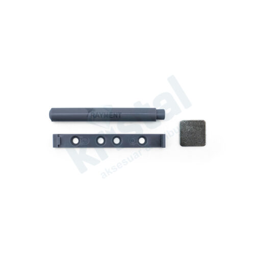 RAYMENT HK 01 İNCE KAPAK PİSTONU 80 MM-BAS AÇ