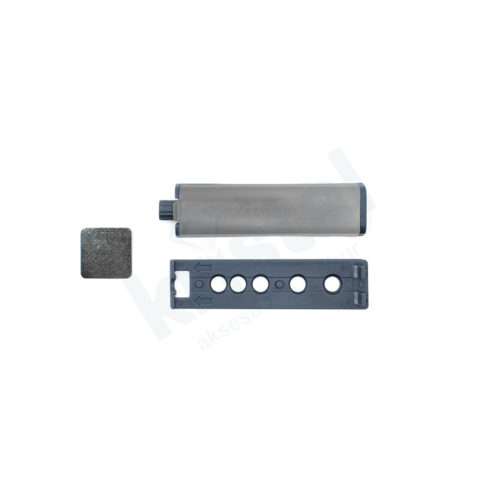 RAYMENT HK 07 KAPAK PİSTONU PASLANMAZ MAGNETİC -BAS AÇ