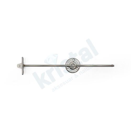 METAL KAPAK MAKASI NİKEL - 9063.21
